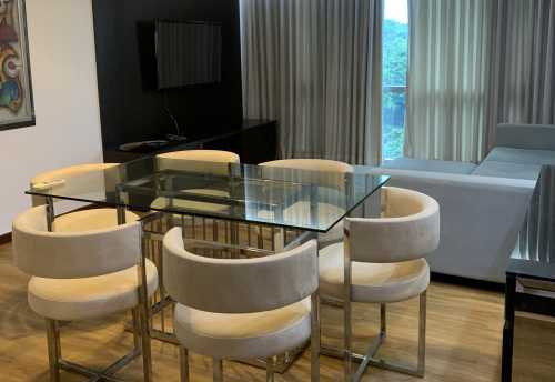 2 Bedroom Corner Unit For Rent In Avant At The Fort BGC Taguig