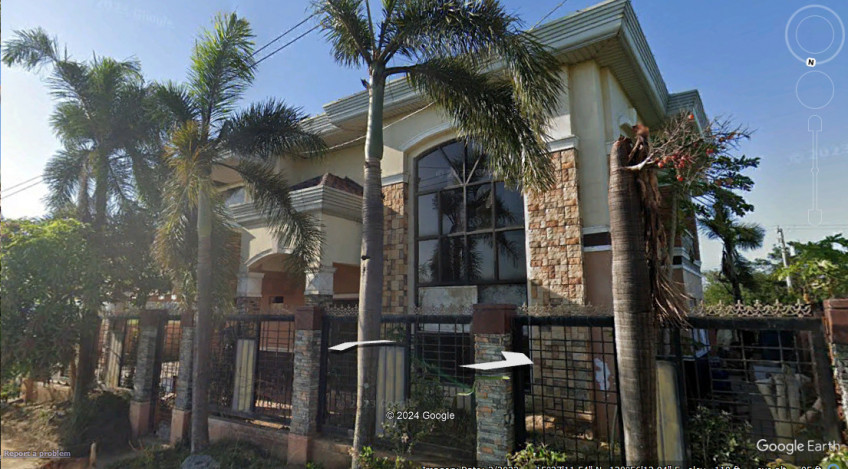 House And Lot For Sale In Acropolis North Subdivision Cabanatuan City