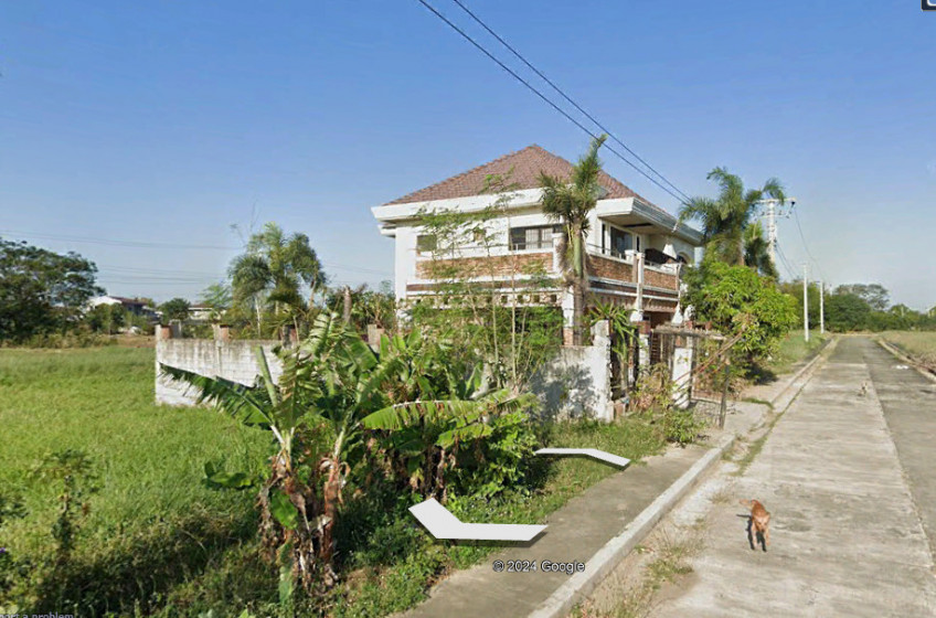 House And Lot For Sale In Acropolis North Subdivision Cabanatuan City