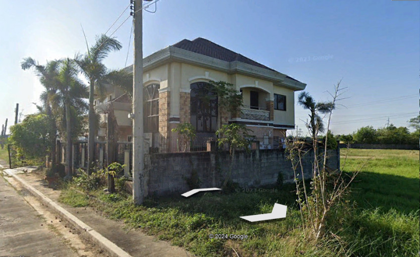 House And Lot For Sale In Acropolis North Subdivision Cabanatuan City