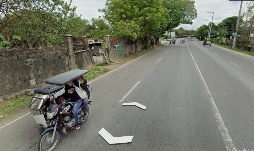 Lot For Sale Along Maharlika Highway, Cabanatuan City Beside North Grove Subdvision