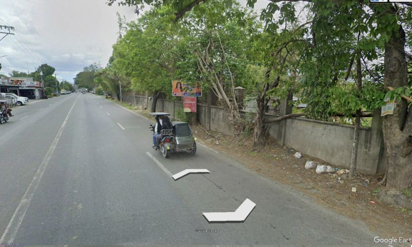 Lot For Sale Along Maharlika Highway, Cabanatuan City Beside North Grove Subdvision
