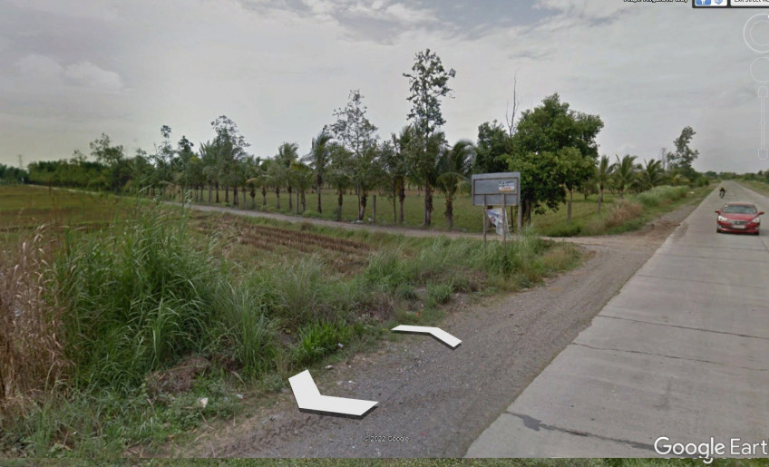LOT FOR SALE!!!  ALONG FELIPE VERGARA HIGHWAY,  CAALIBANGBANGAN, CABANATUAN CITY