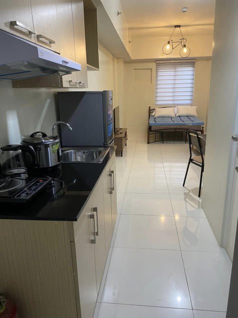 Fully Furnished Condo Unit At Brenthill Vista Residences Baguio City