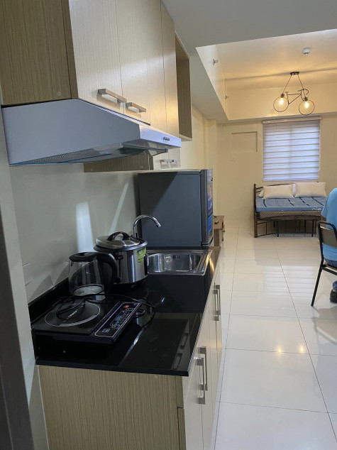 Fully Furnished Condo Unit At Brenthill Vista Residences Baguio City