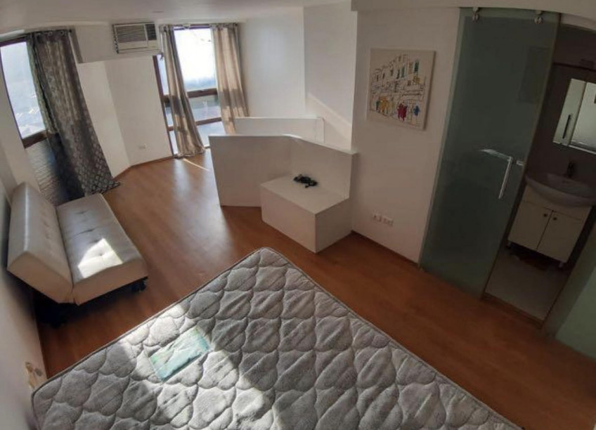 Condo Unit With Loft For Sale At Westdale Residences Pasig City