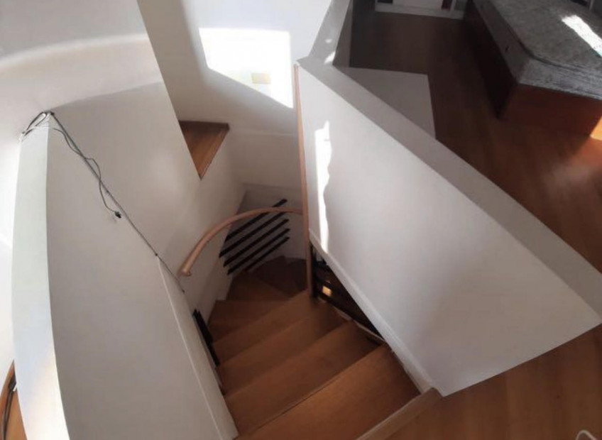 Condo Unit With Loft For Sale At Westdale Residences Pasig City