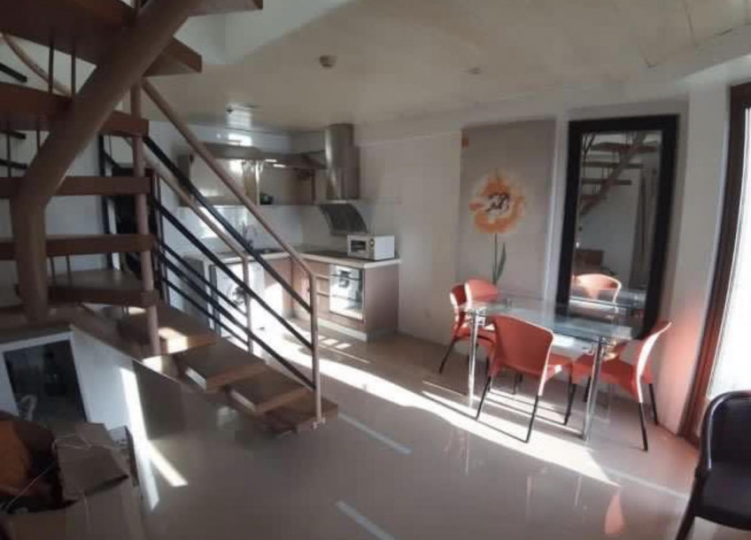 Condo Unit With Loft For Sale At Westdale Residences Pasig City