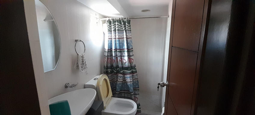 Fully-Furnished 2-Bedroom Loft Unit For Sale In Xavier Hills Condominium, Quezon City