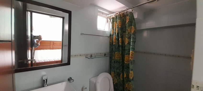 Fully-Furnished 2-Bedroom Loft Unit For Sale In Xavier Hills Condominium, Quezon City