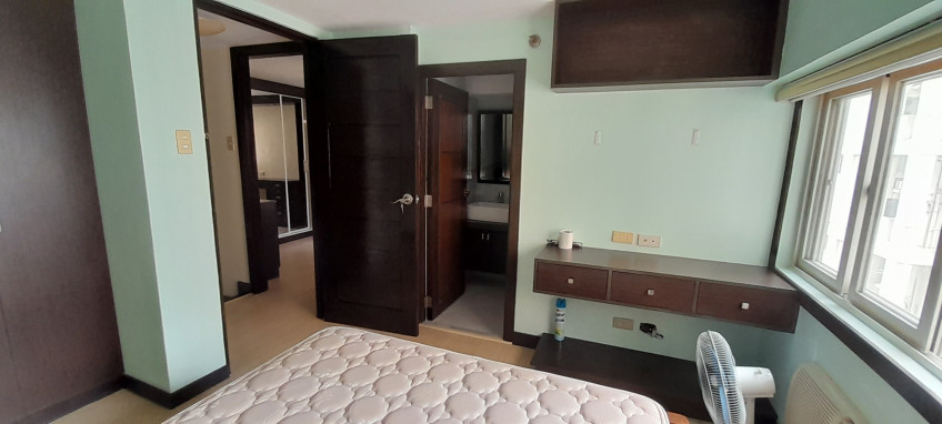 Fully-Furnished 2-Bedroom Loft Unit For Sale In Xavier Hills Condominium, Quezon City