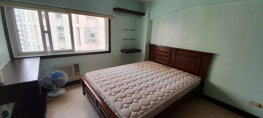 Fully-Furnished 2-Bedroom Loft Unit For Sale In Xavier Hills Condominium, Quezon City
