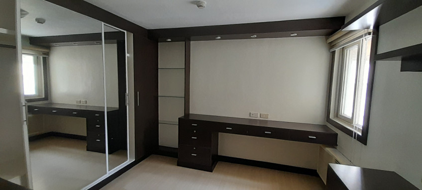 Fully-Furnished 2-Bedroom Loft Unit For Sale In Xavier Hills Condominium, Quezon City