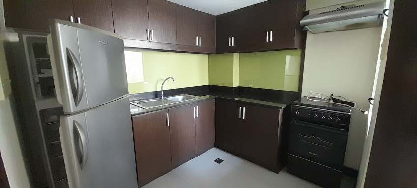 Fully-Furnished 2-Bedroom Loft Unit For Sale In Xavier Hills Condominium, Quezon City