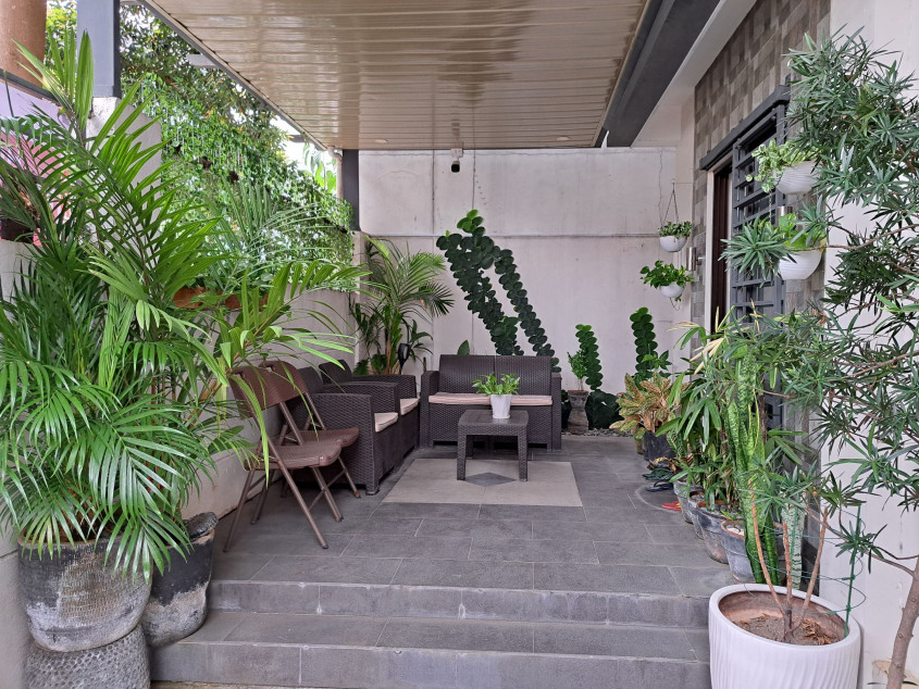 2-Storey House And Lot At Strauss & Verdi, North Olympus IV, Quezon City