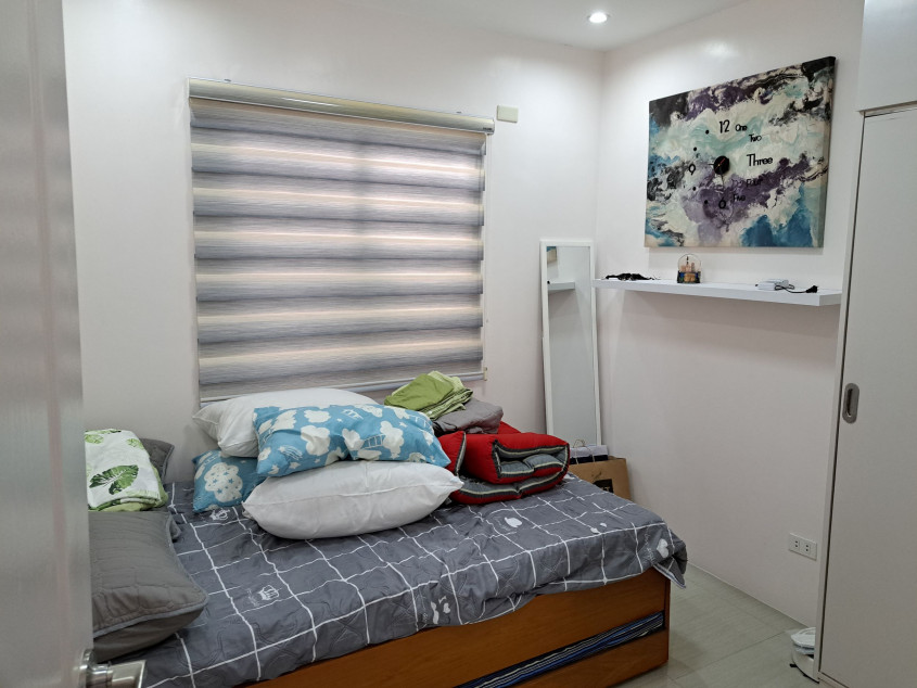 2-Storey House And Lot At Strauss & Verdi, North Olympus IV, Quezon City