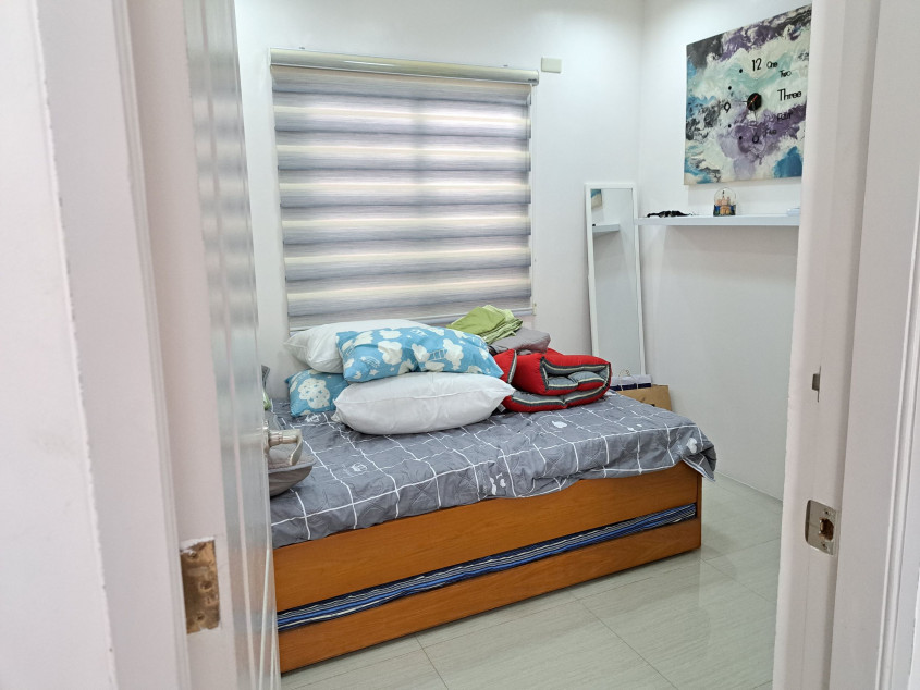 2-Storey House And Lot At Strauss & Verdi, North Olympus IV, Quezon City