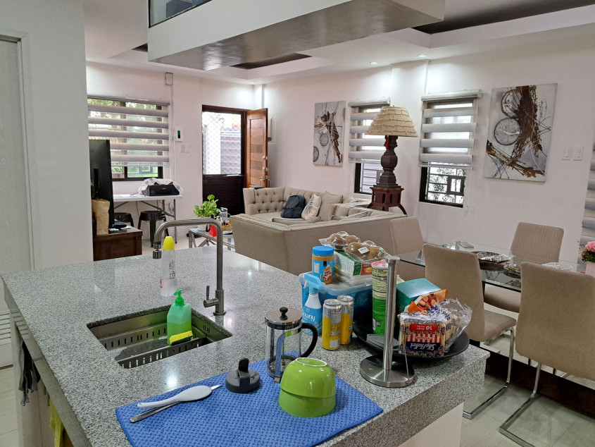 2-Storey House And Lot At Strauss & Verdi, North Olympus IV, Quezon City