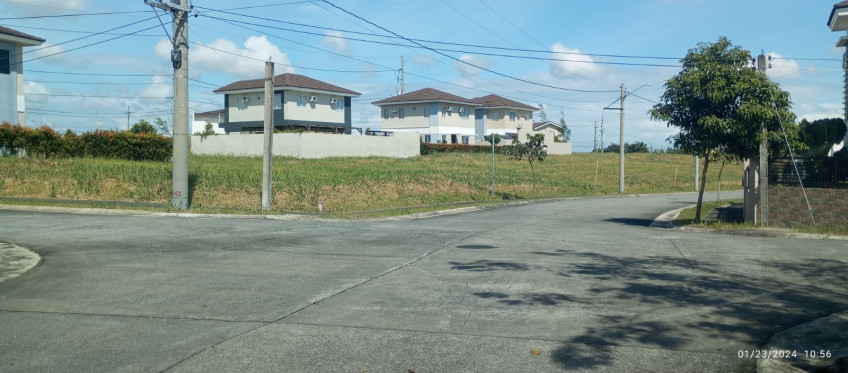 273 sqm Residential Lot For Sale In Hillcrest Estates, Nuvali