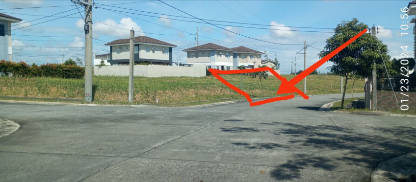 273 sqm Residential Lot For Sale In Hillcrest Estates, Nuvali