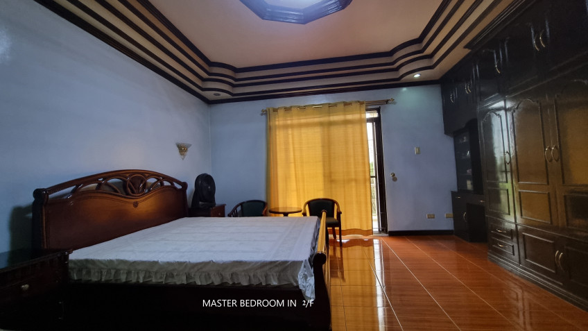 Fully Furnished 2-Storey House In Acropolis North Subdivision, Cabanatuan City