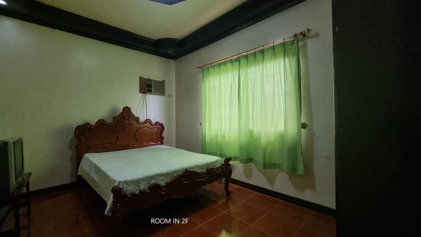 Fully Furnished 2-Storey House In Acropolis North Subdivision, Cabanatuan City