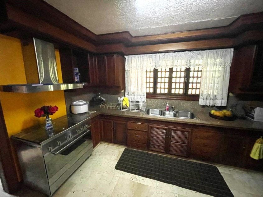 House And Lot In Loyola Grand Villas - 1,150 sqm Lot