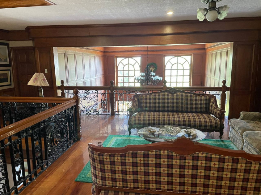 House And Lot In Loyola Grand Villas - 1,150 sqm Lot