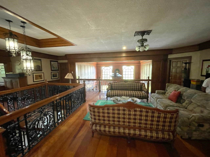 House And Lot In Loyola Grand Villas - 1,150 sqm Lot