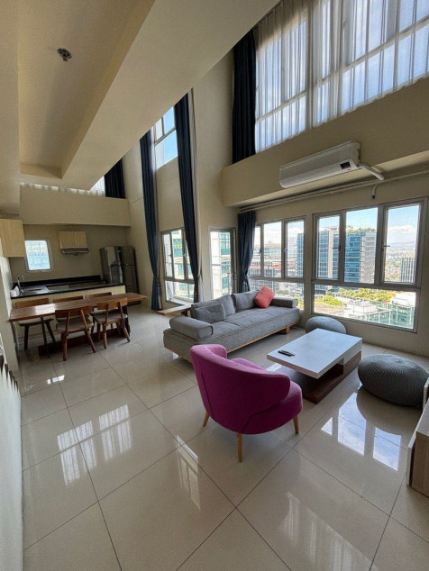 138 SQM 4 Bedroom Penthouse Unit In Montane, BGC Taguig City