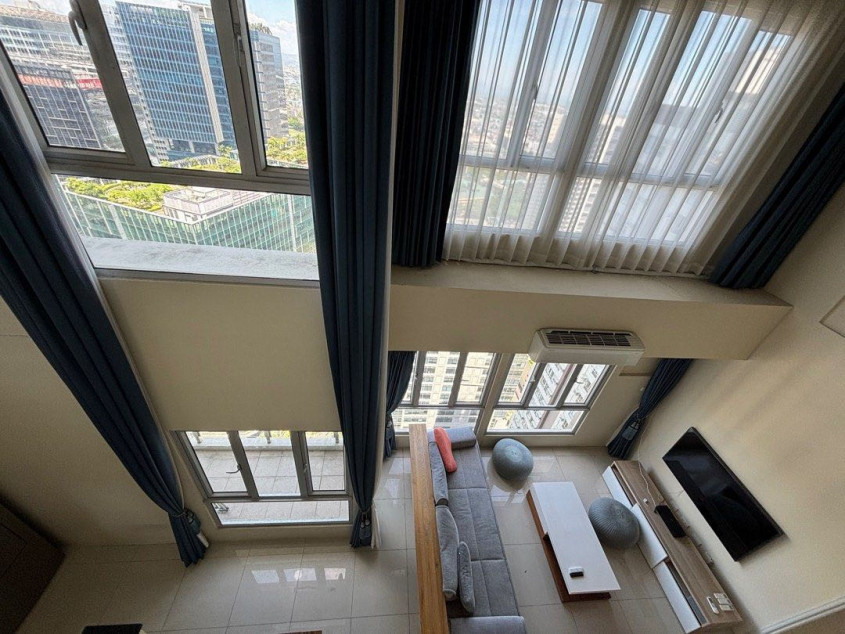 138 SQM 4 Bedroom Penthouse Unit In Montane, BGC Taguig City