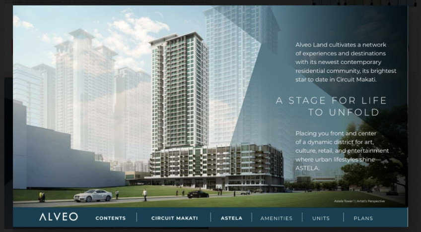 Rent To Own Condo Unit At Astela Tower Makati City