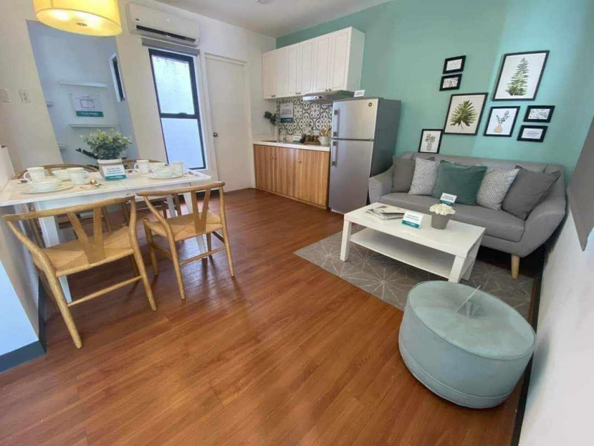 Rent To Own House In Amaia Scapes General Trias, Cavite