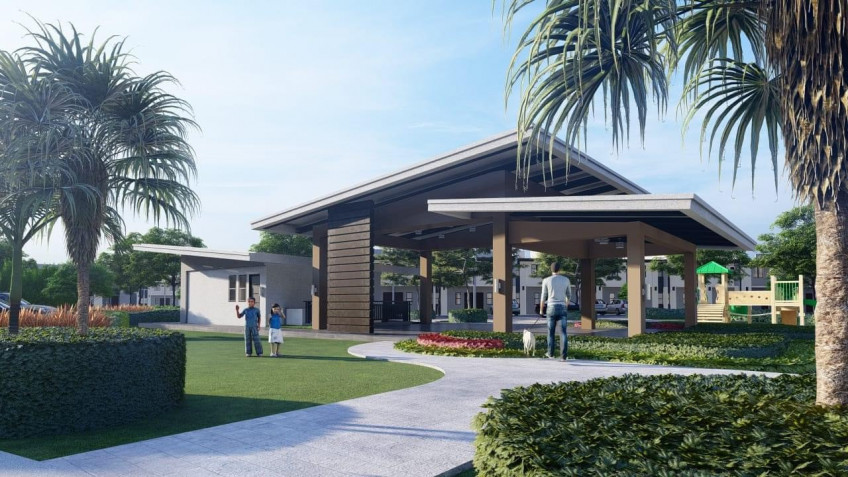 Rent To Own House At Amaia Scapes Trece Martires, Cavite