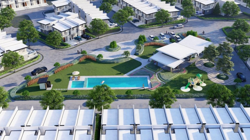 Rent To Own House At Amaia Scapes Trece Martires, Cavite