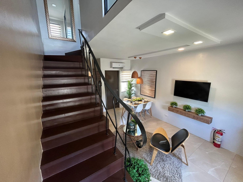 Rent To Own House At Amaia Scapes Trece Martires, Cavite