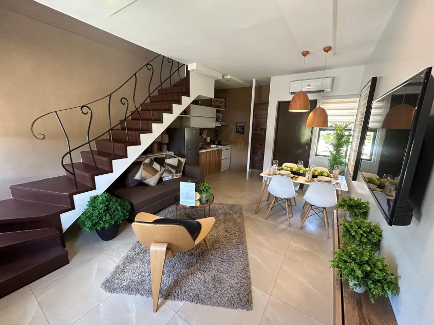 Rent To Own House At Amaia Scapes Trece Martires, Cavite