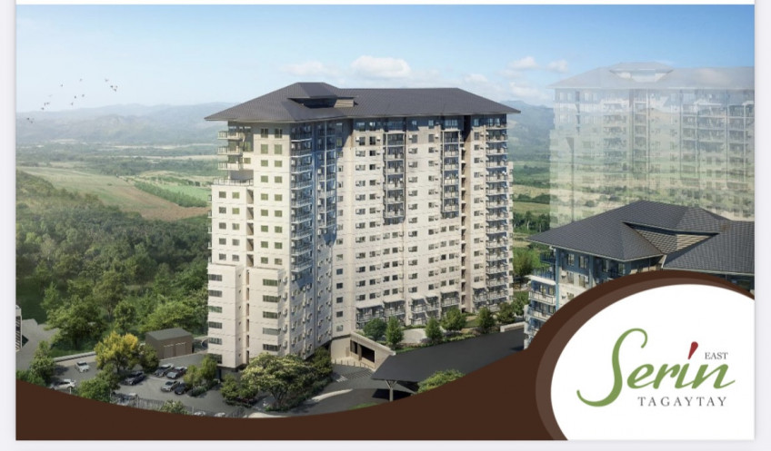 Pre-selling Rent To Own Condo Unit In Serin Tagaytay