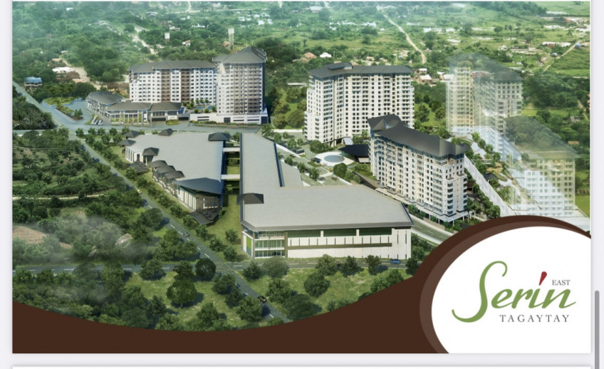 Pre-selling Rent To Own Condo Unit In Serin Tagaytay