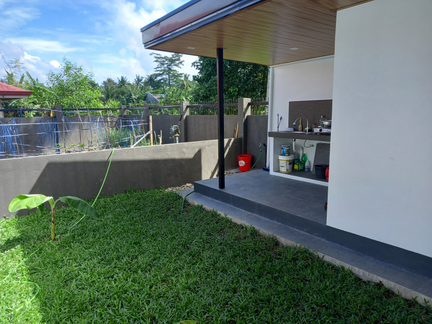For Sale Newly Built House With Store In Balamban, Cebu