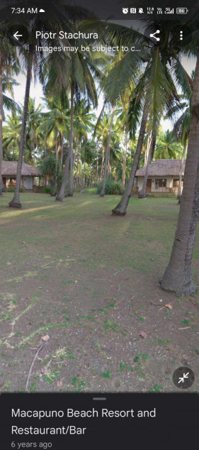 For Sale 11,000 SQM Beach Front Resort In Narra, Palawan