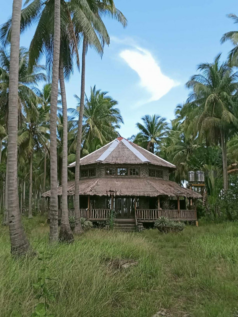 For Sale 11,000 SQM Beach Front Resort In Narra, Palawan
