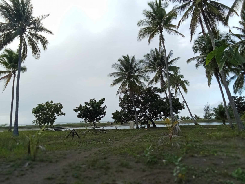 For Sale 11,000 SQM Beach Front Resort In Narra, Palawan