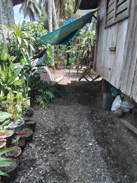 600 SQM House And Lot For Sale At Agusan Del Sur