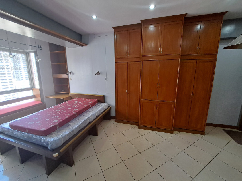 Studio Unit In Paseo Parkview - Heart Of Makati CBD