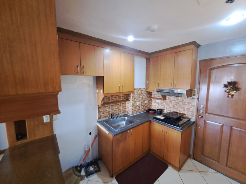 Studio Unit In Paseo Parkview - Heart Of Makati CBD