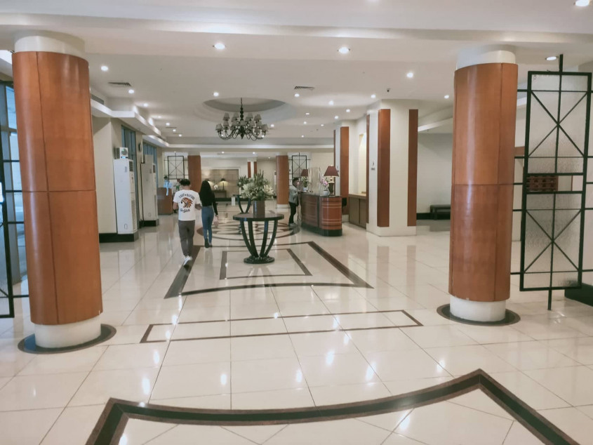 Studio Unit In Paseo Parkview - Heart Of Makati CBD