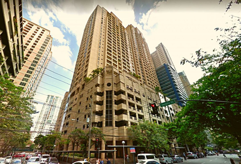 Studio Unit In Paseo Parkview - Heart Of Makati CBD