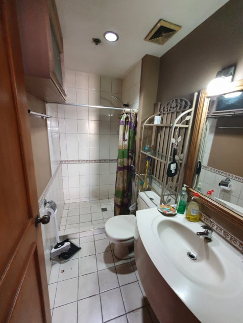 Studio Unit In Paseo Parkview - Heart Of Makati CBD