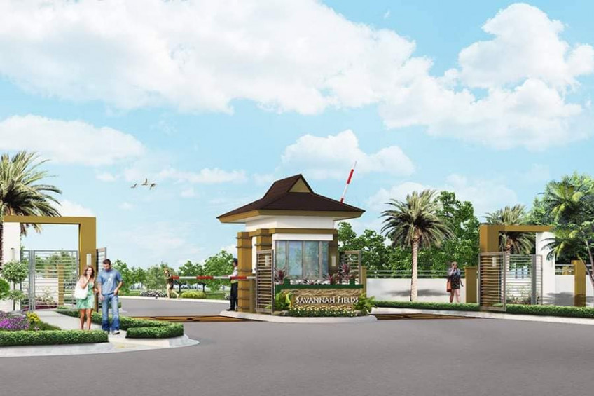 84 SQM Lot For Sale In Savannah Fields General Trias, Cavite